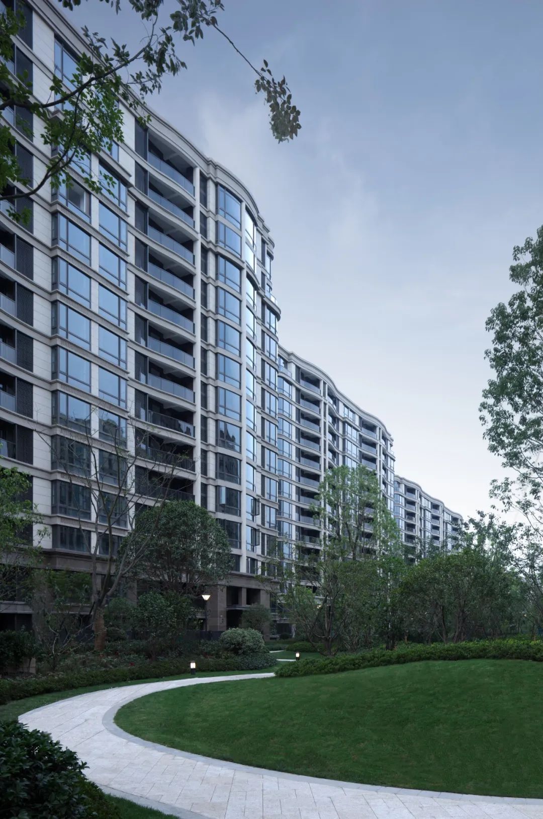 浙江大学海兴雅苑——人文生态花园住区-78