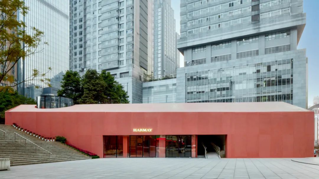 话梅重庆 · 地下空间的工业风新诠释丨中国重庆丨恺慕建筑设计咨询（上海）有限公司-6