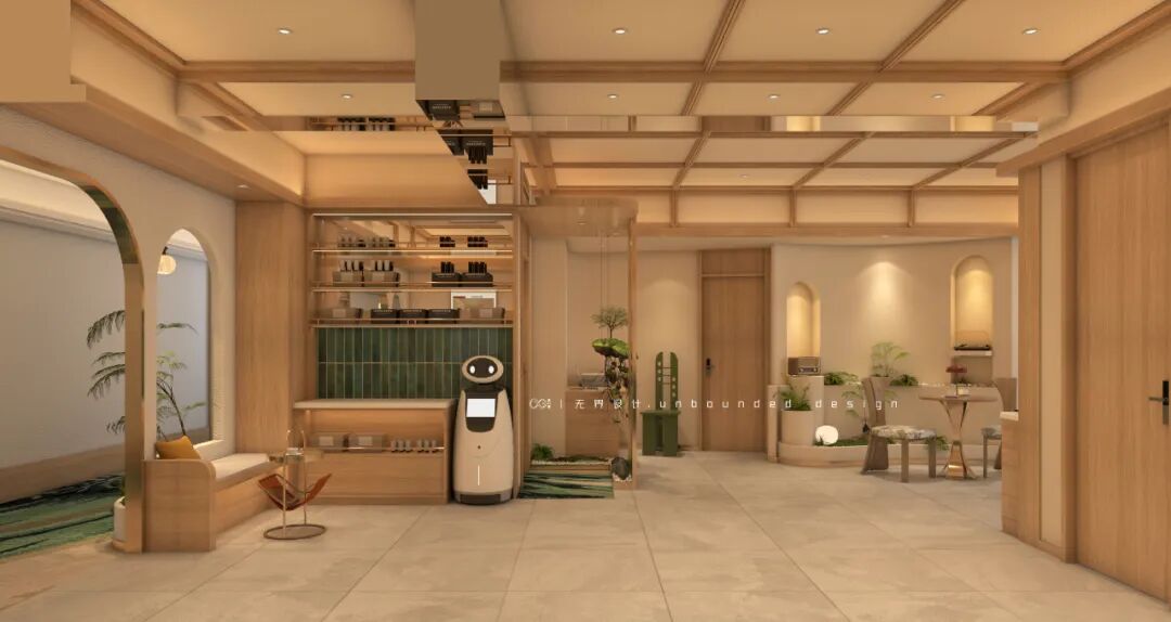 无界新作▏璞隐PureHide咖啡酒店-86