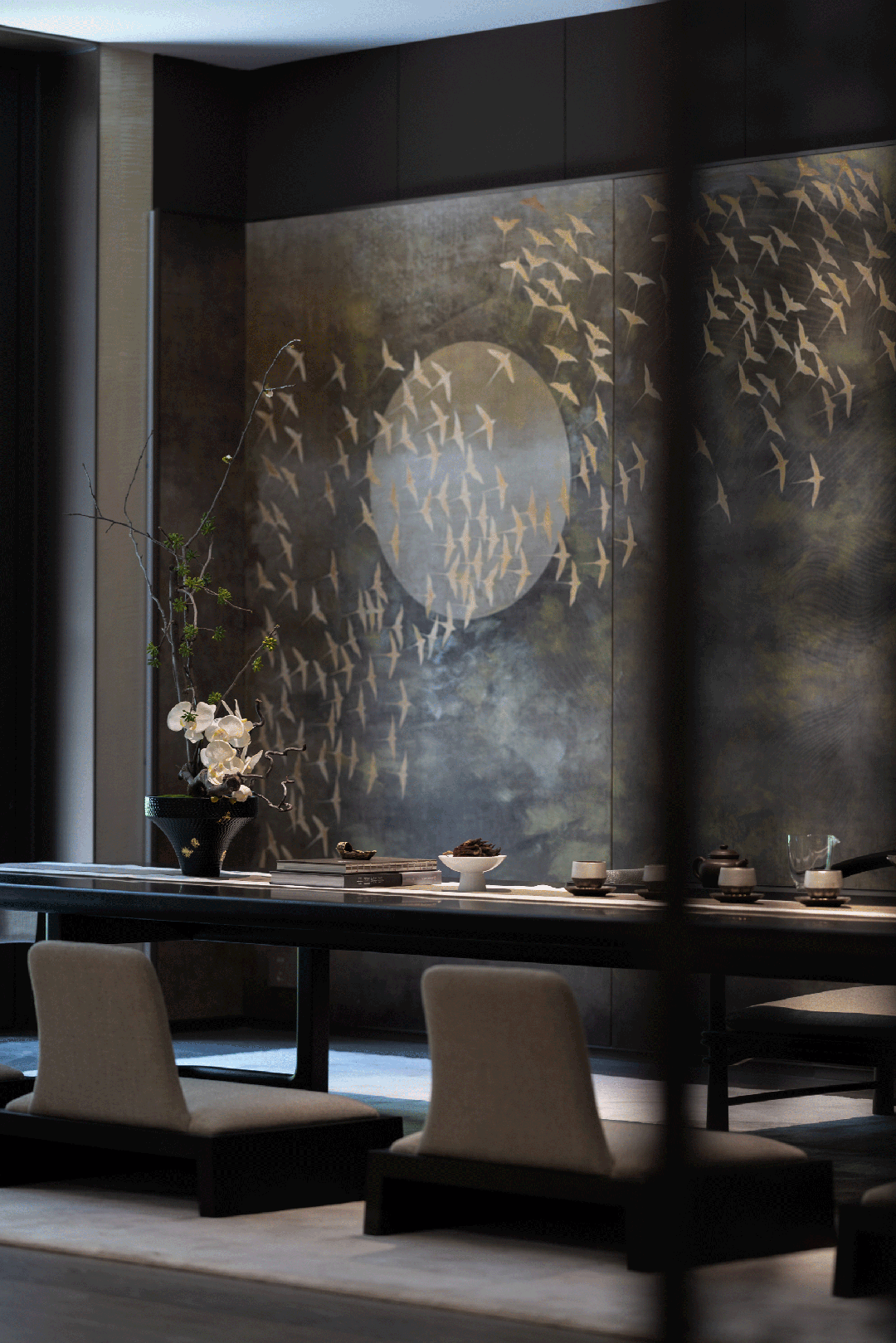 绿城六和院丨中国温州丨几朵设计-30