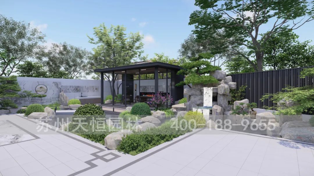 天恒园林｜见山-闻溪-42