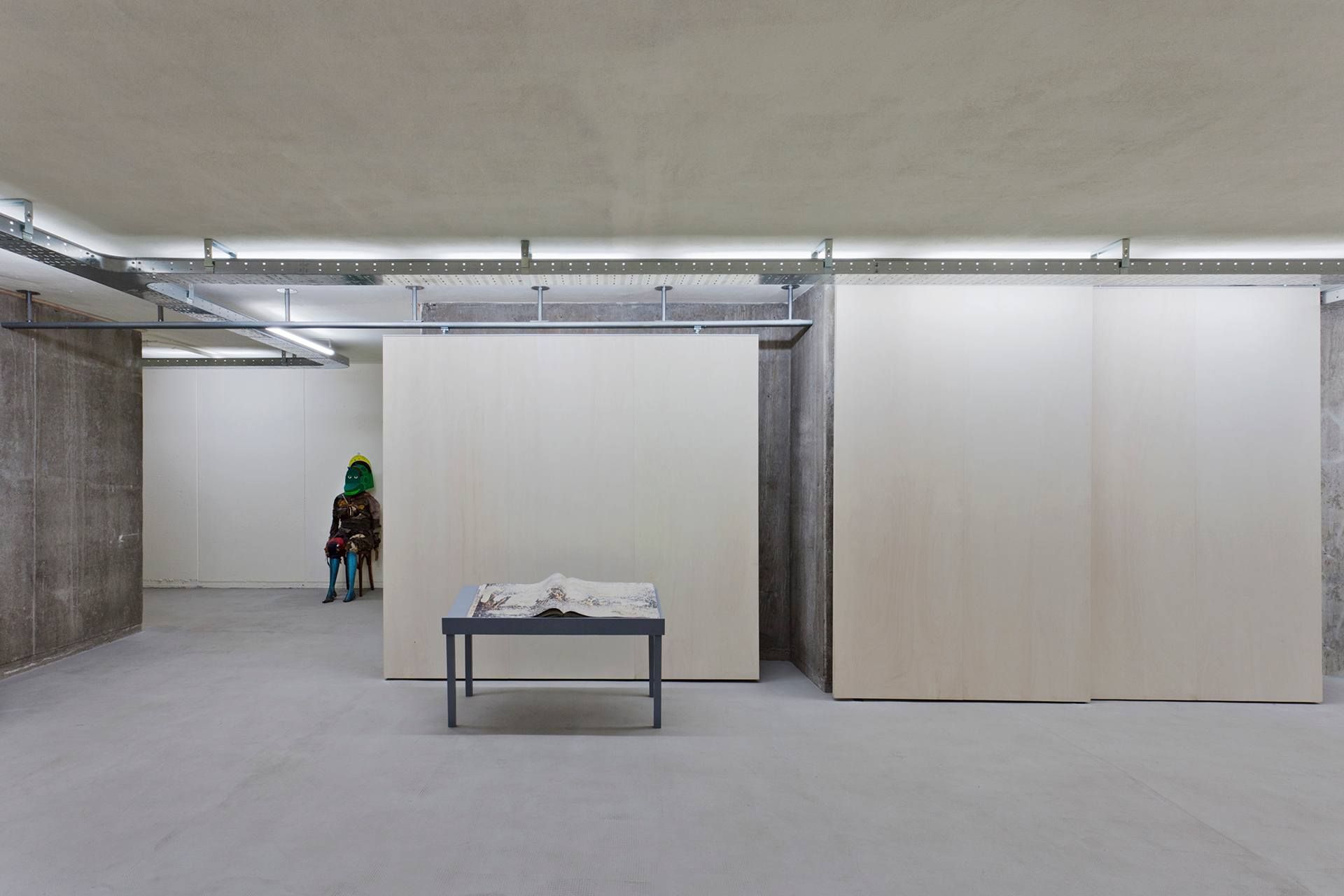 丨意大利丨BINOCLE（意大利建筑师Lorenzo Bini工作室）-39