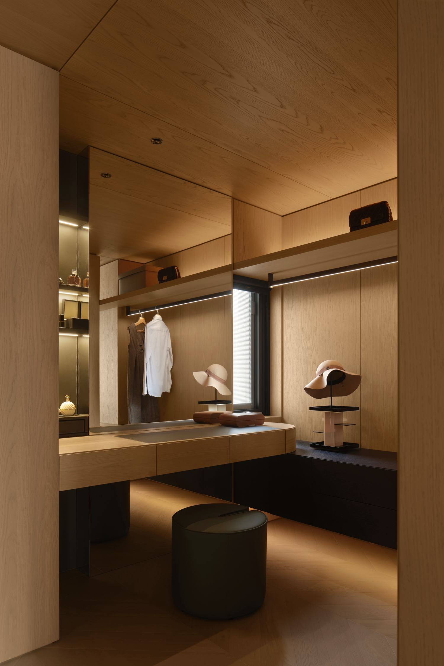 慢煮光阴丨中国合肥丨合肥如壹空间设计-43