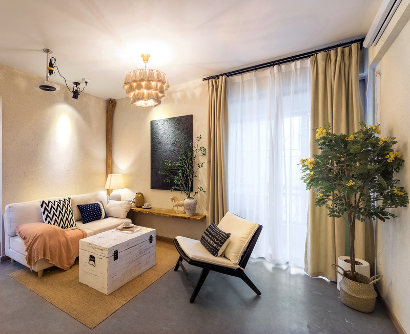 广州城市民宿改造青毡旧物丨中国广州-20