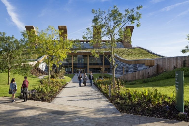 GSK可持续化学实验室丨英国诺丁汉-23