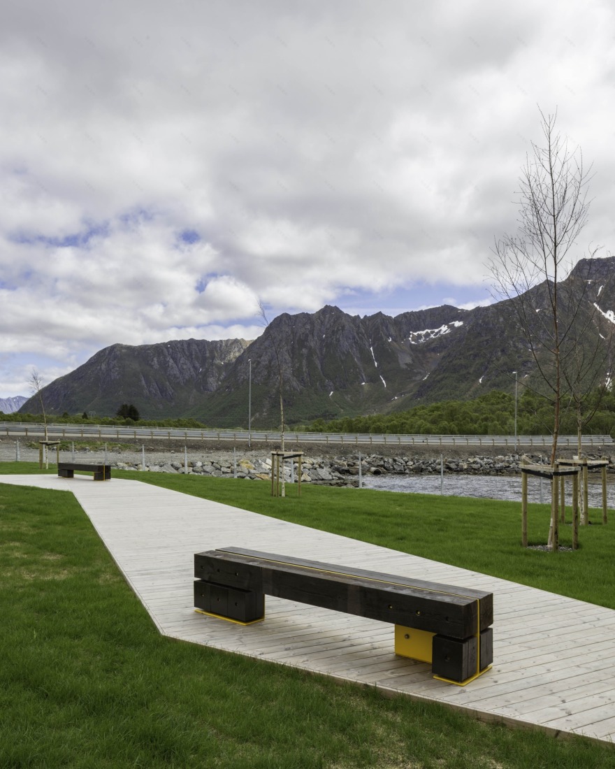 Snøhetta 打造炫彩 Holmen 工业区-14