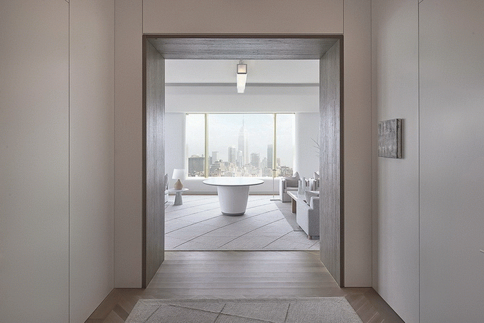 纽约优雅住宅设计亮点解读-20