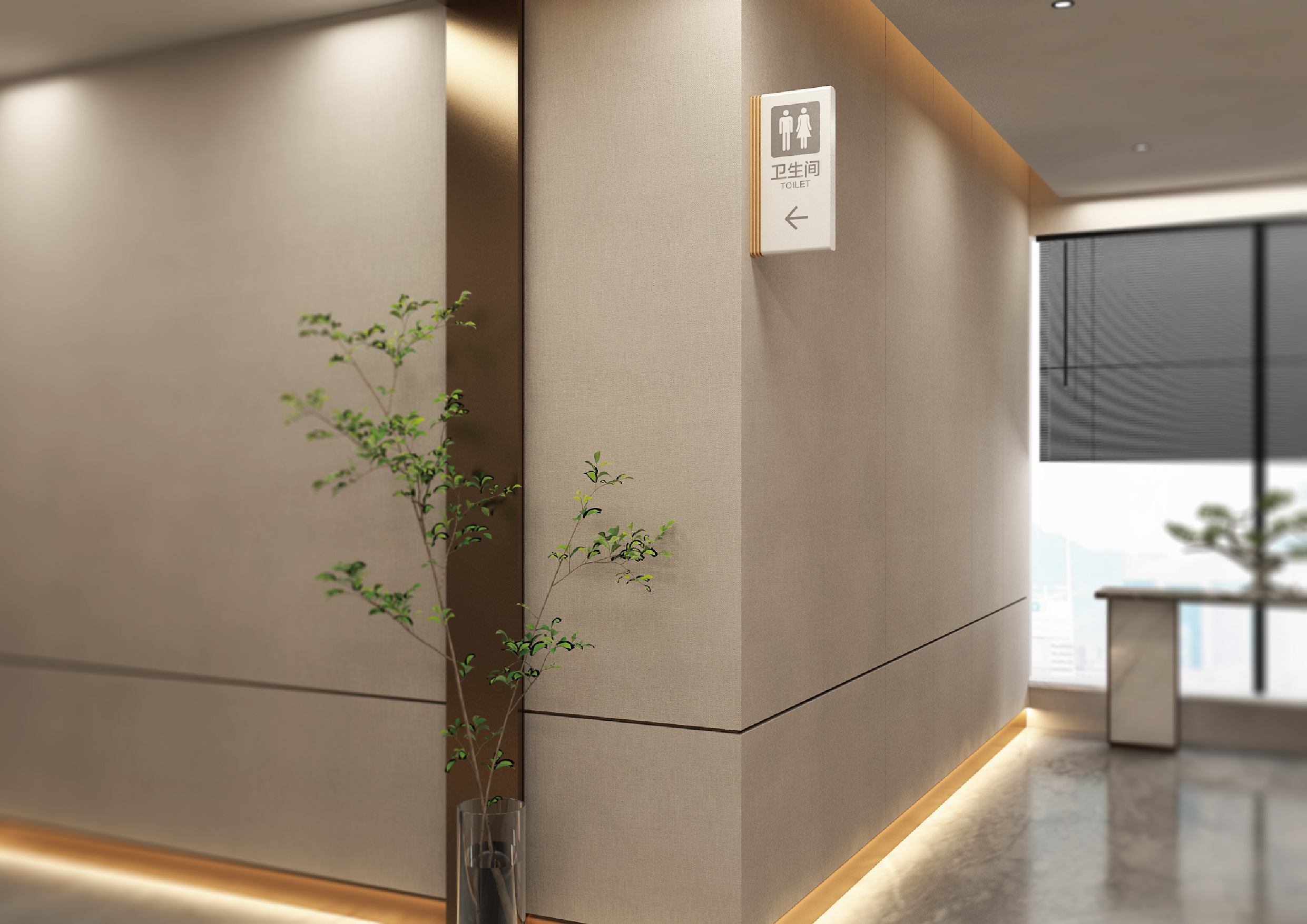 福州市疾病预防控制中心导视设计丨萨尔瓦多滨海丨屹丞设计-22