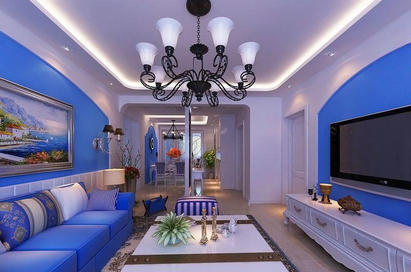 地中海风格 | 明亮大胆的色彩与自然元素的和谐融合-17