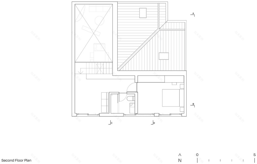 HUMO度假屋丨智利丨Iván Bravo architects-53
