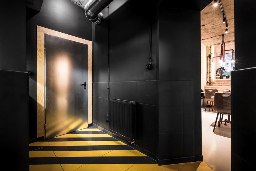 鲁兹托兰尼小酒馆(Rusztowanie Bistro)-23