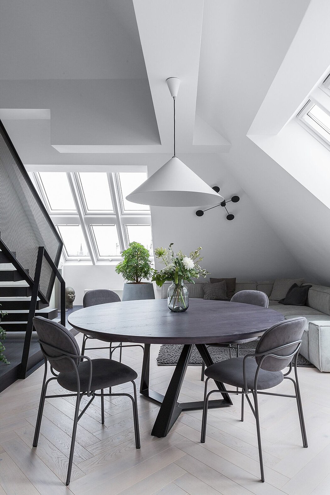 Mánesova 工业阁楼公寓丨捷克丨SMLXL-4