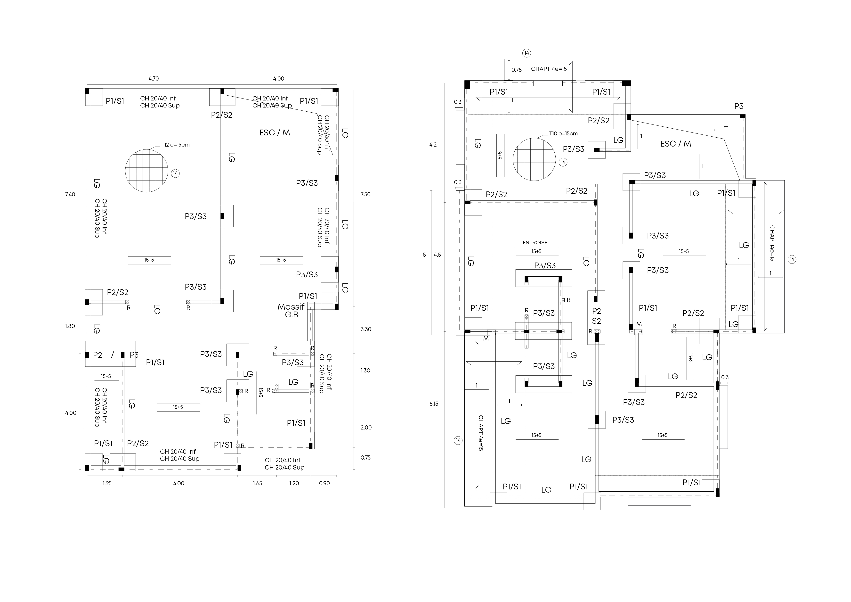 三维室内建筑设计-5
