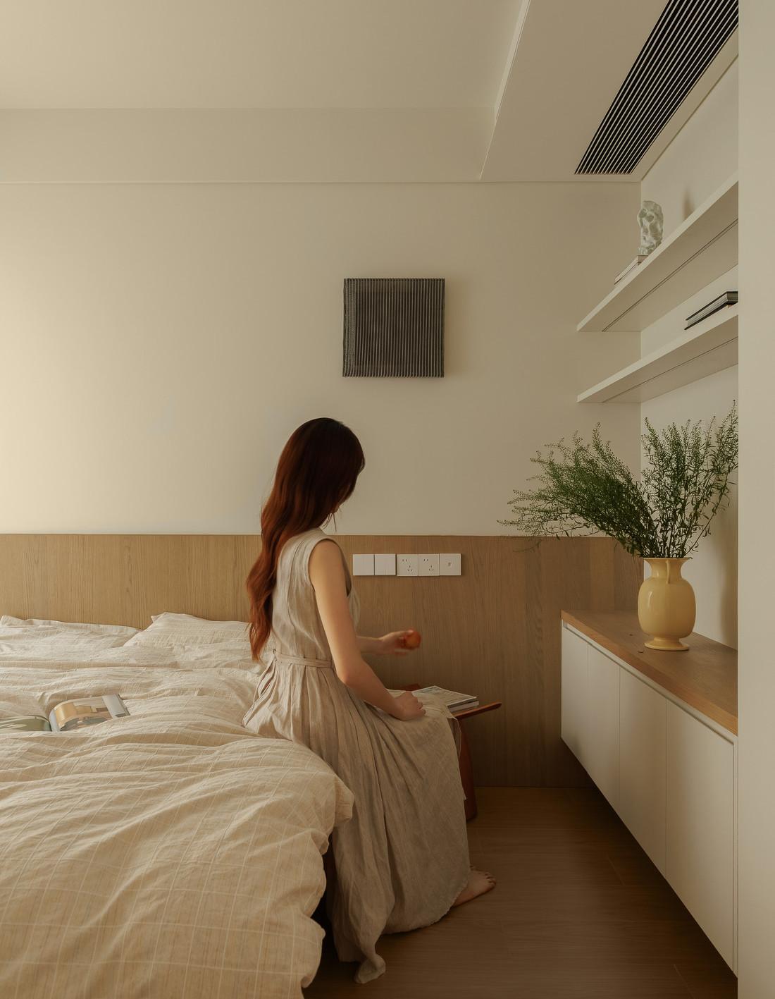 郝泽伟设计工作室 · 《木舍》丨中国合肥-49