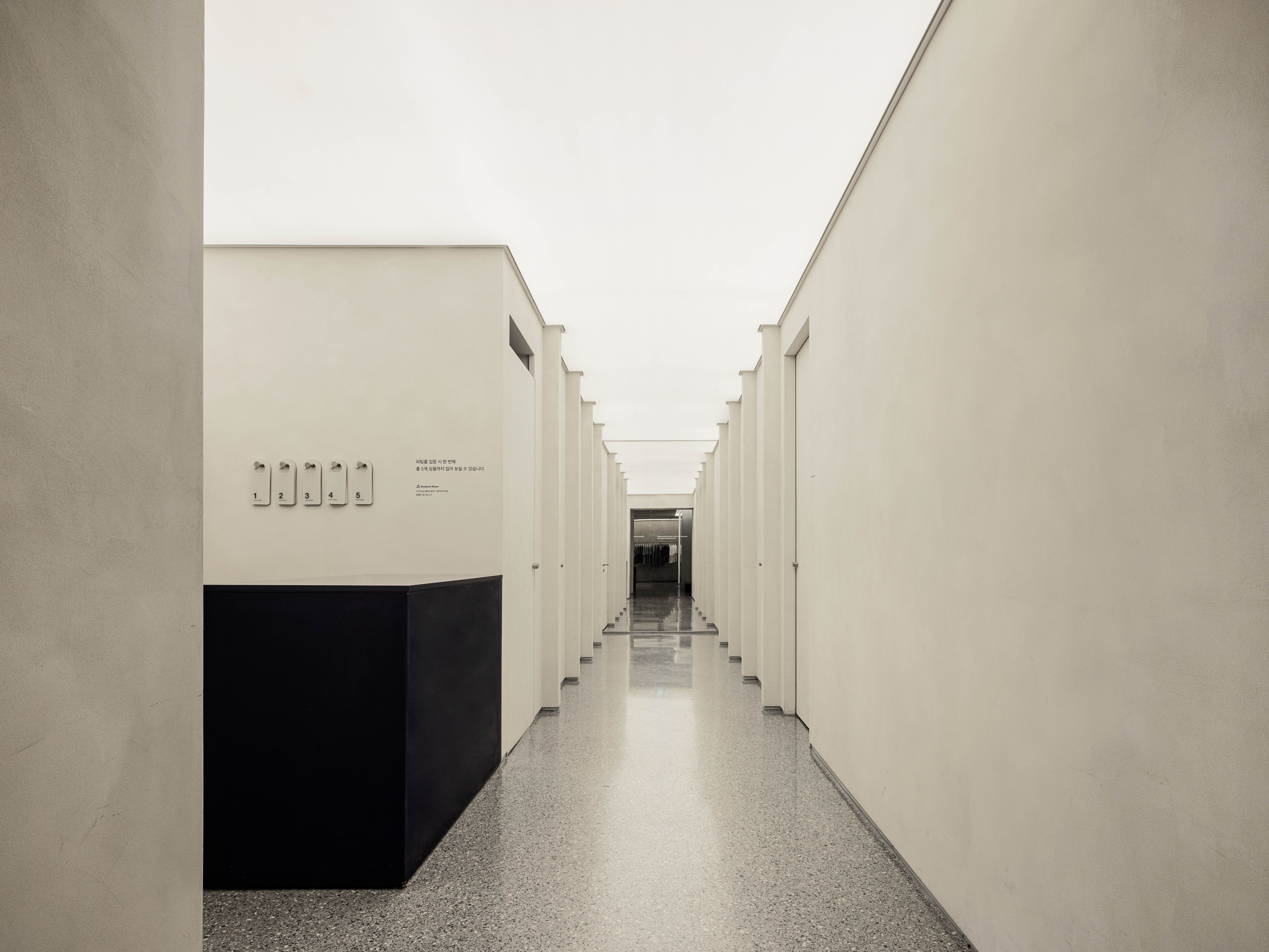 Musinsa Standard 服装店丨韩国首尔丨LABOTORY-32