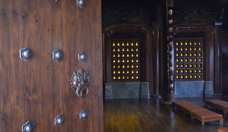 上海广富林知也禅寺-12