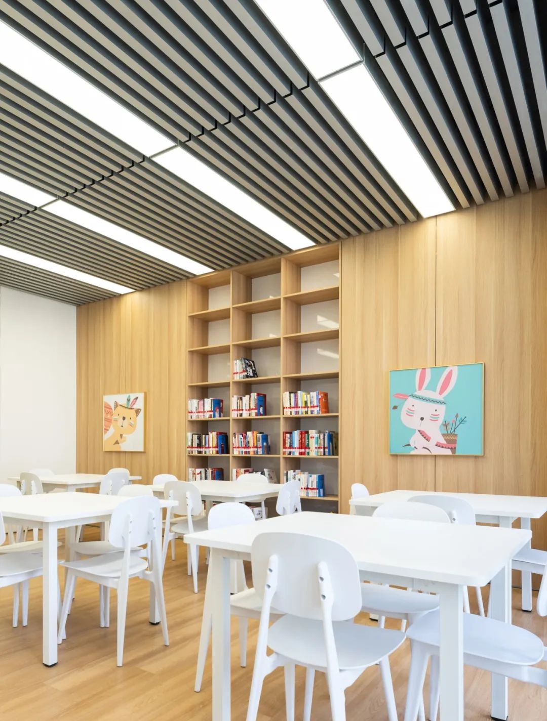 安康博元幸福城社区中心丨中国西安丨UUA建筑师事务所-56