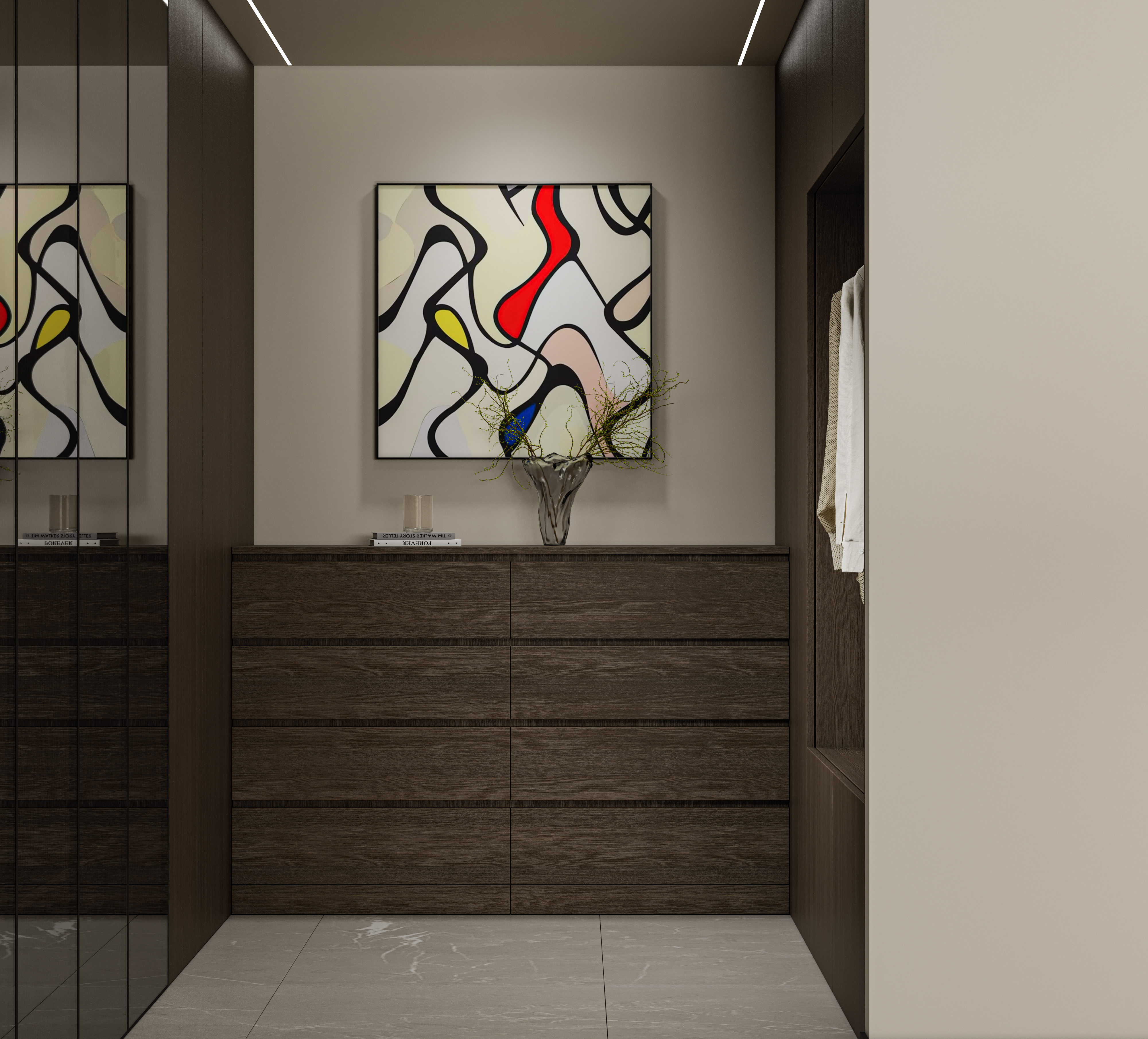 奉天久舍|万科府前壹号-46