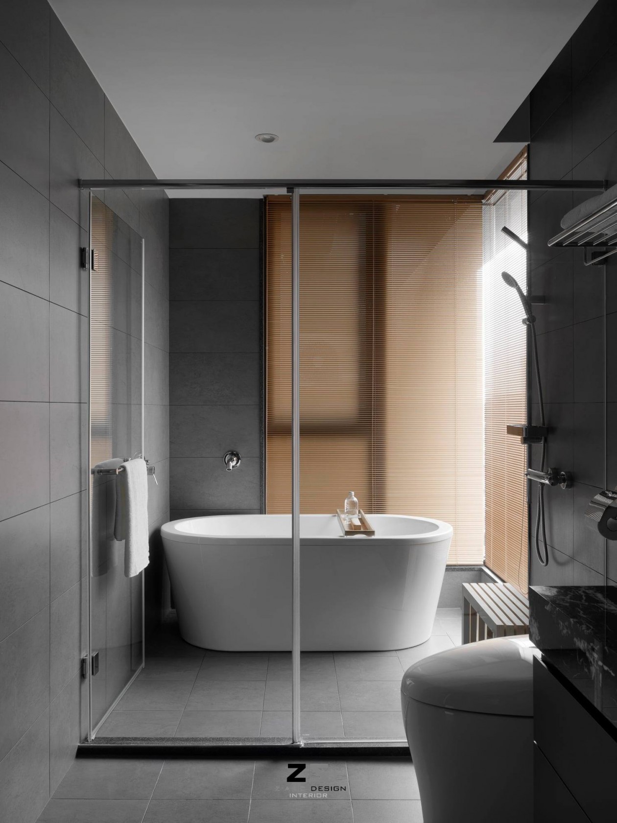 新竹毛公馆 Z 轴空间设计-20