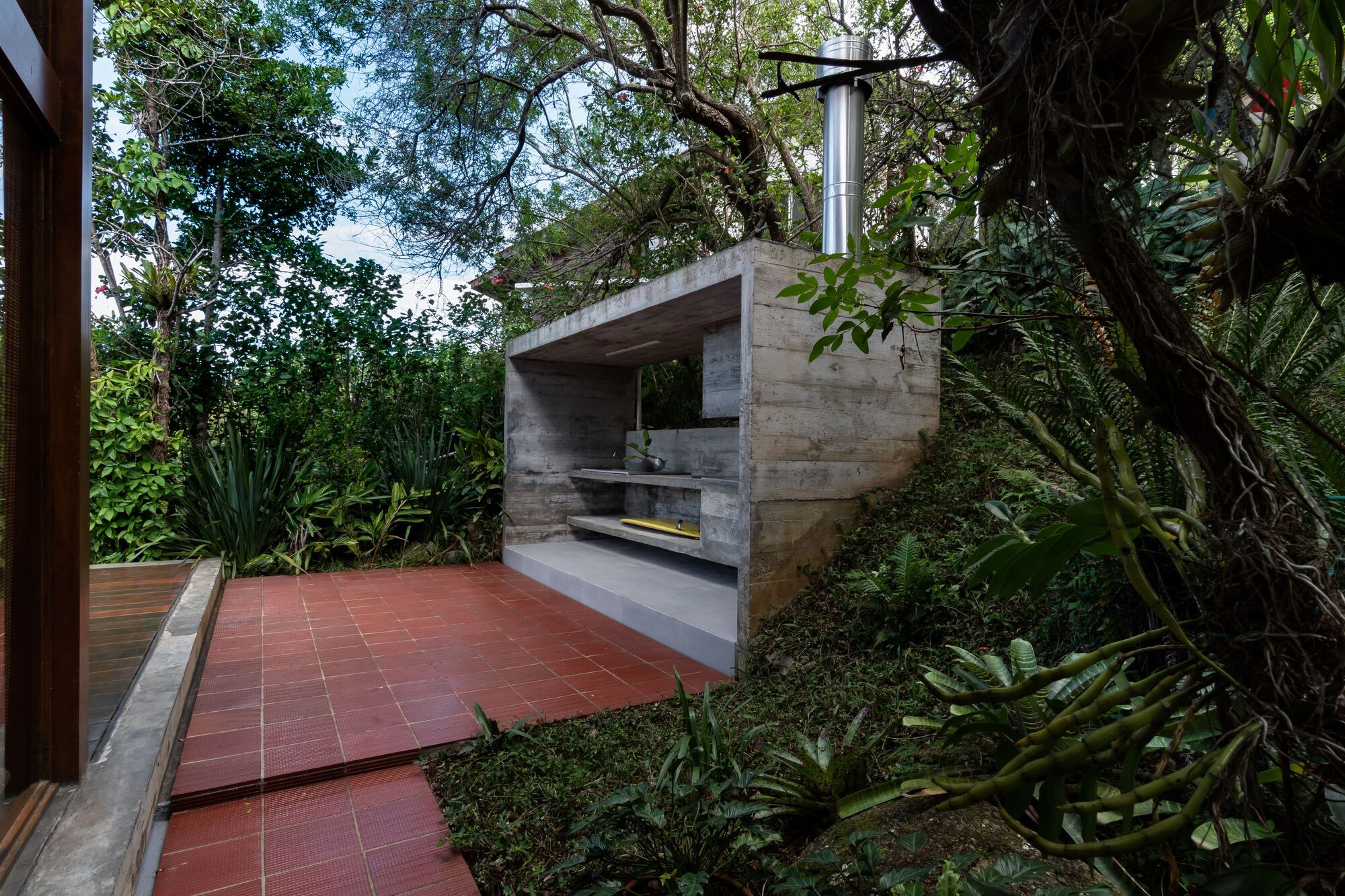 Casa da Silveira 住宅翻新与扩建丨巴西丨Trika Arquitetura-28