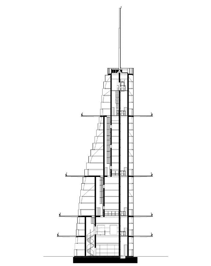 德国慕尼黑工业大学气候测量塔 / Deubzer Konig & Rimmel Architekten-86