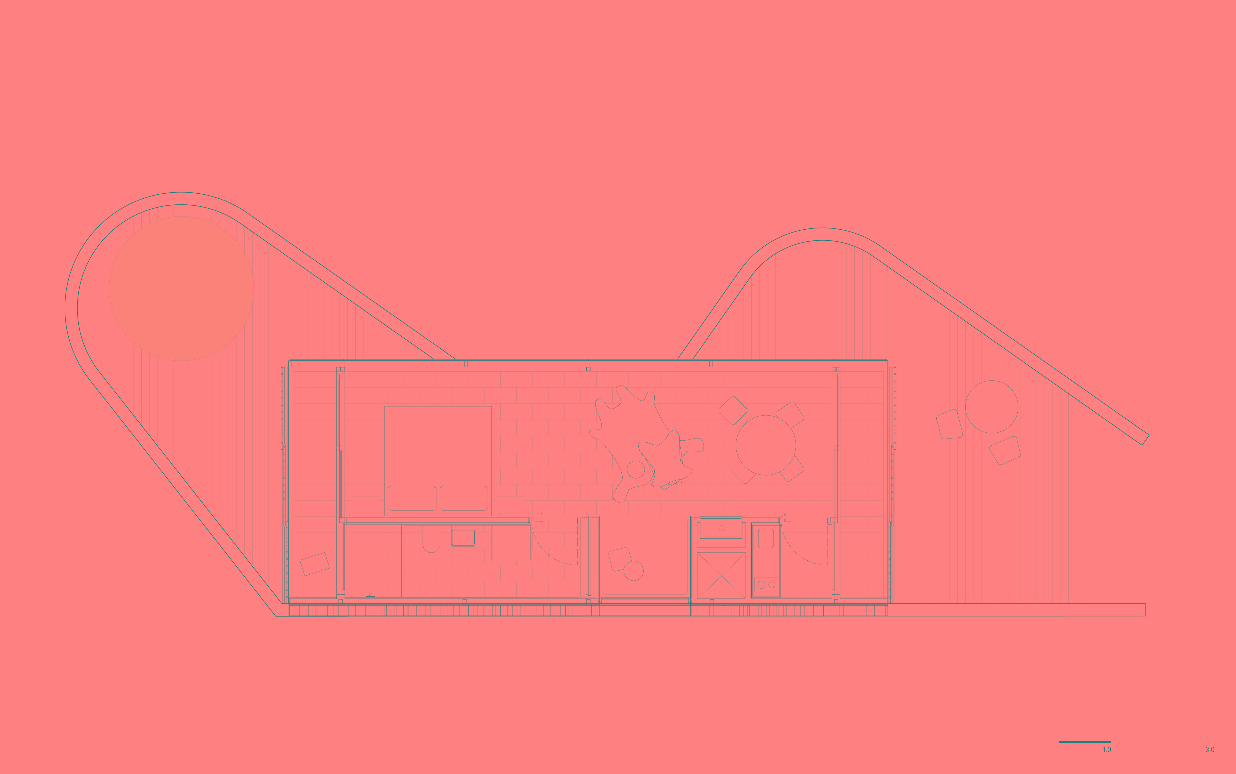 乌拉圭 Sacromonte Landscape Hotel,融入自然的景观别墅-60