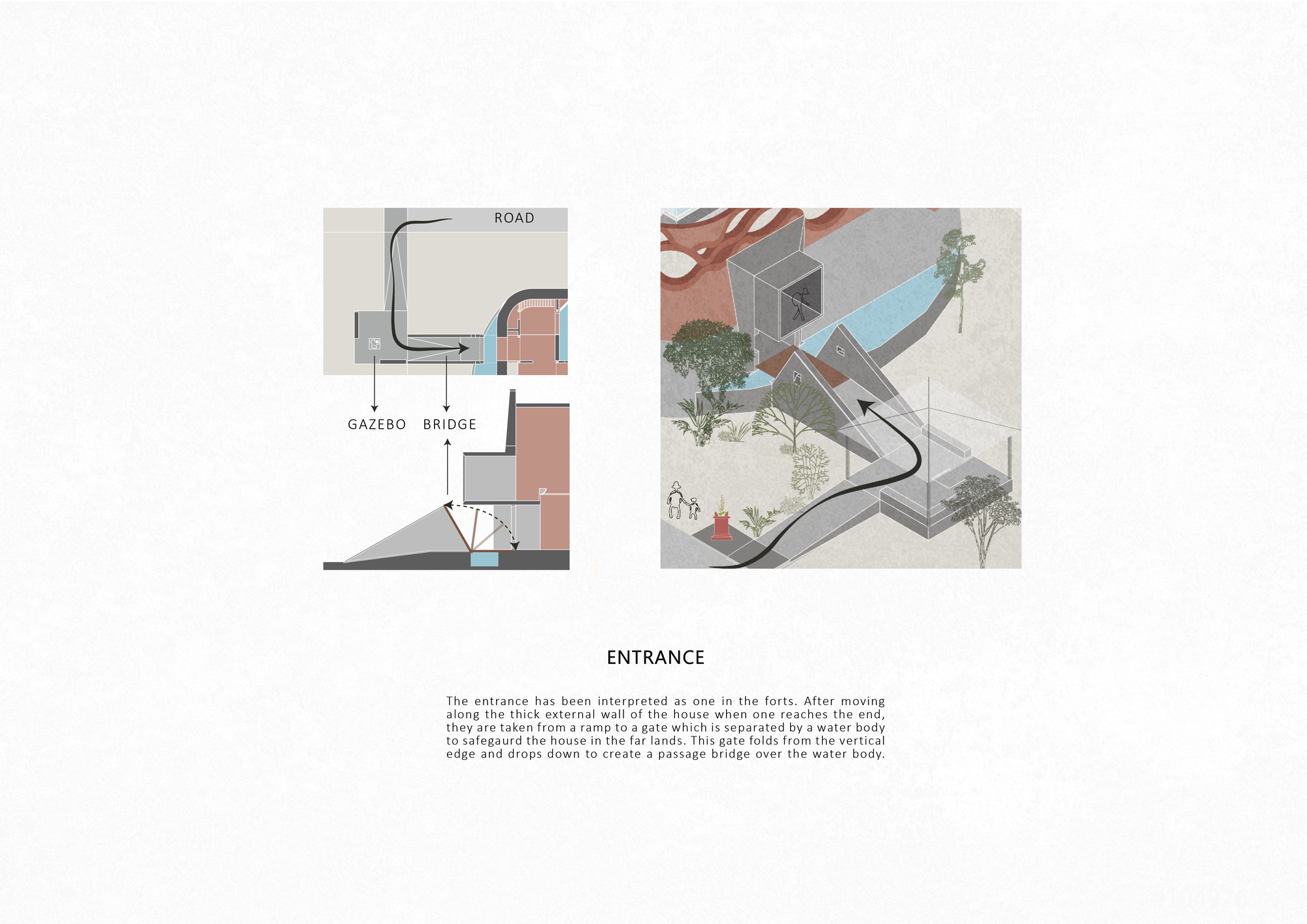 加迪大厦丨印度丨PMA madhushala-81
