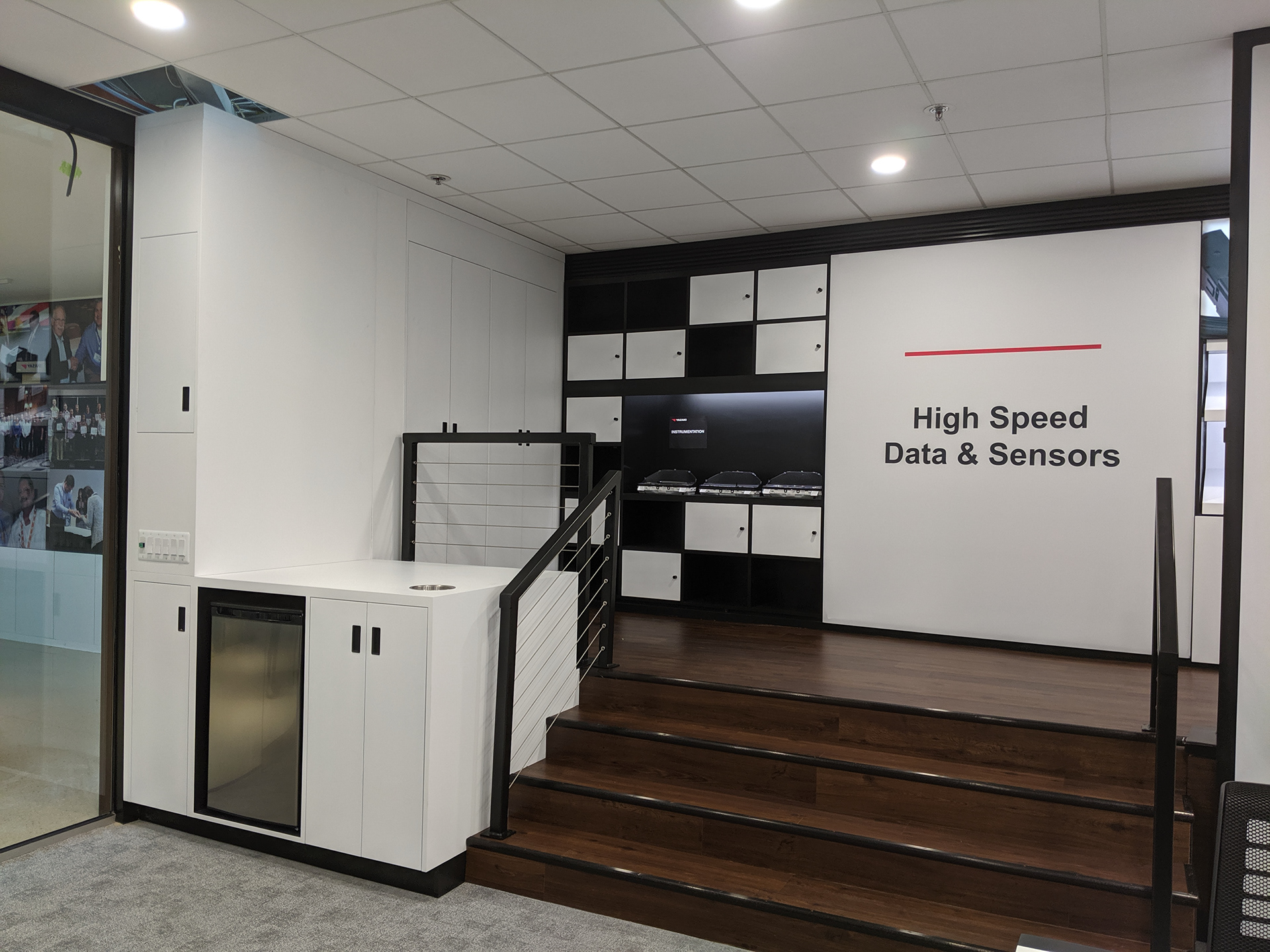 Yazaki 公司室内设计丨EWI Worldwide-10