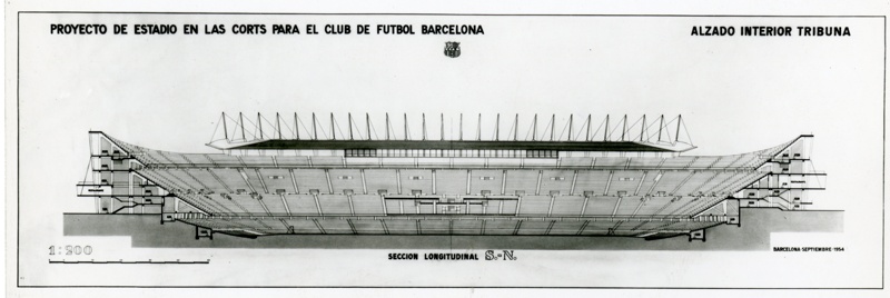 Camp Nou（诺坎普球场）丨西班牙巴塞罗那-100