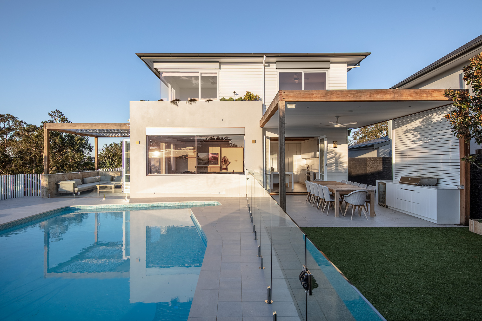 Seaforth 家里丨澳大利亚丨Georgina Wilson Architect-18