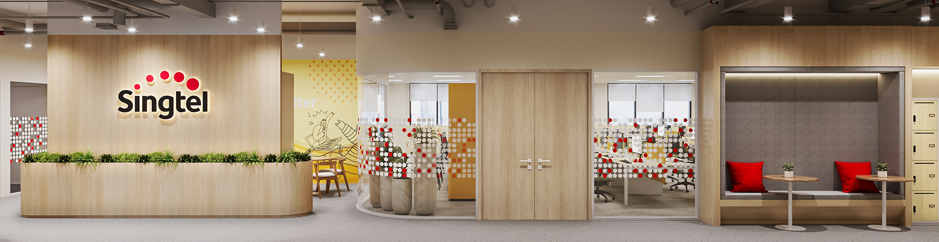 Singtel Malaysia Office Proposal-7