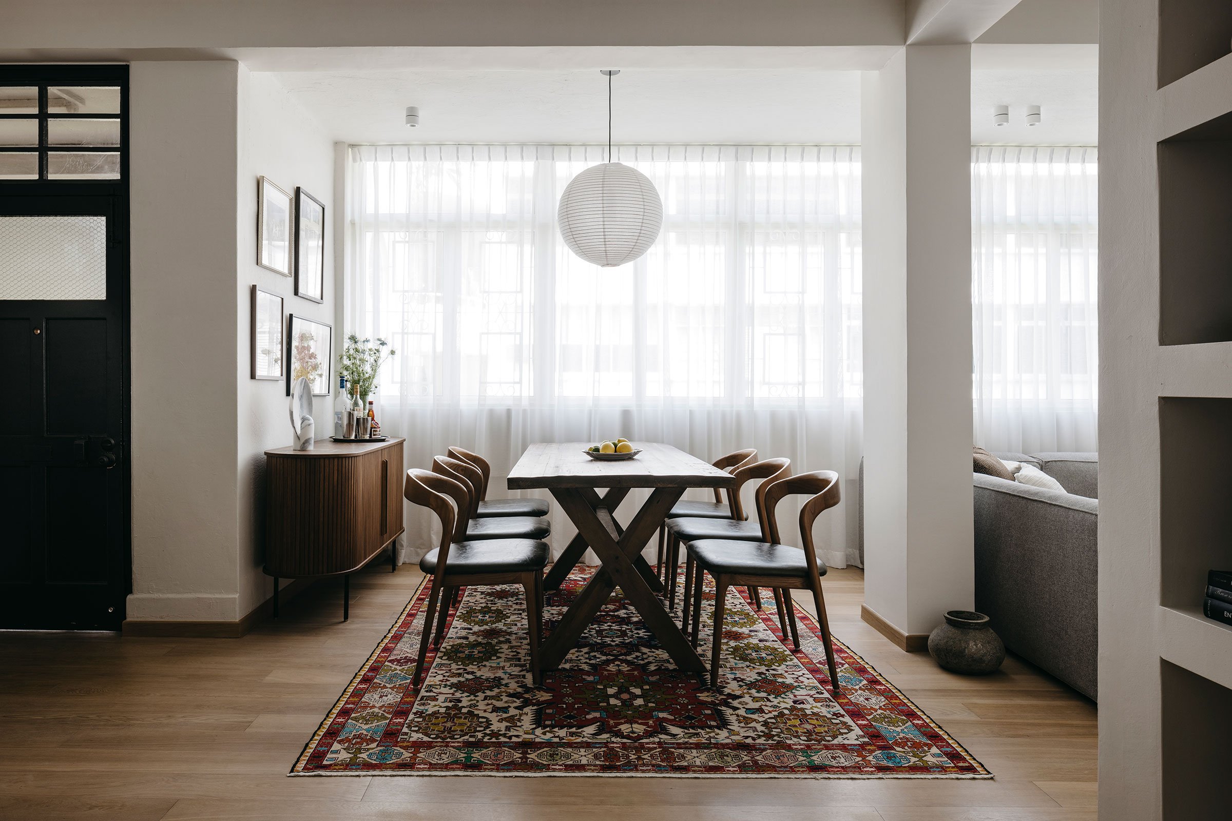 A Home With Old-World Charm in Singapore’s Tiong Bahru — Design Anthology-7