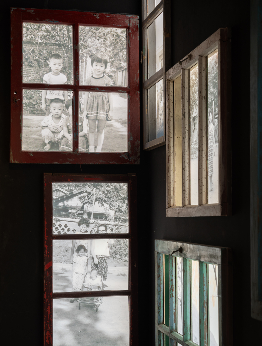 心窗·开启康庄眷户的记忆之窗丨山峸製作設計有限公司-35