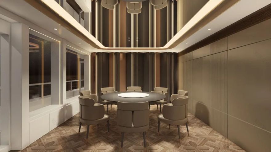 【新作】余杰 | 波赛东66游船!-23