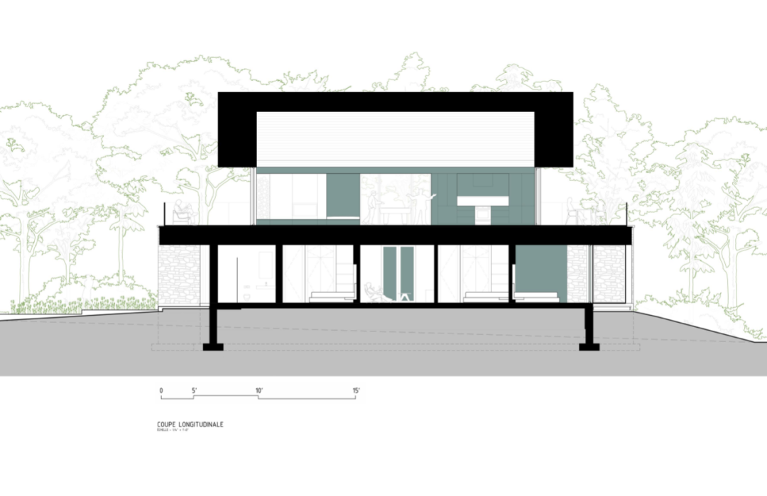 光之别墅丨加拿大魁北克丨MXMA建筑与设计公司-112