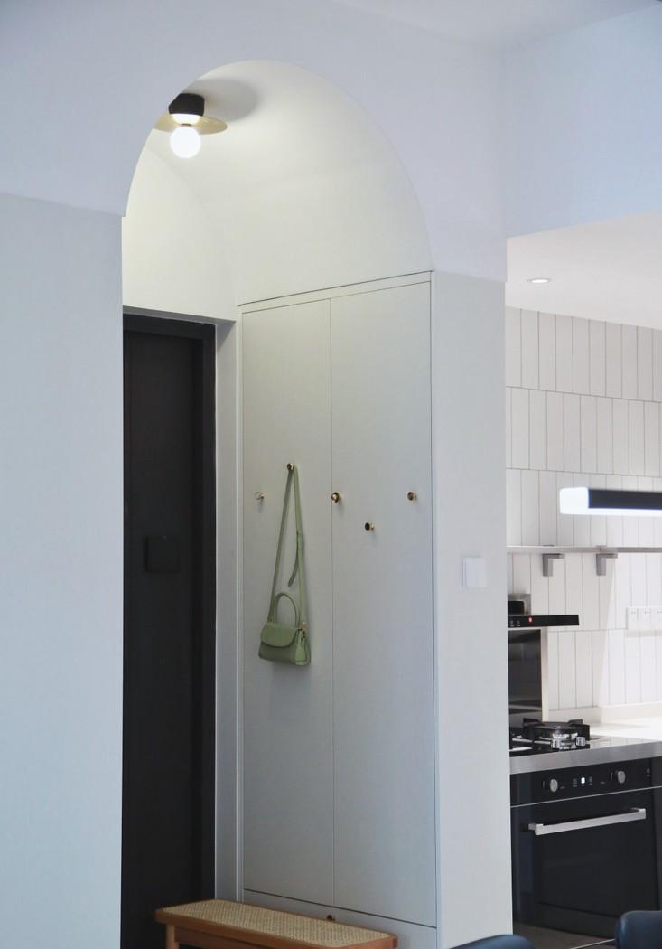 海口华润中心弧形穹顶住宅设计-0