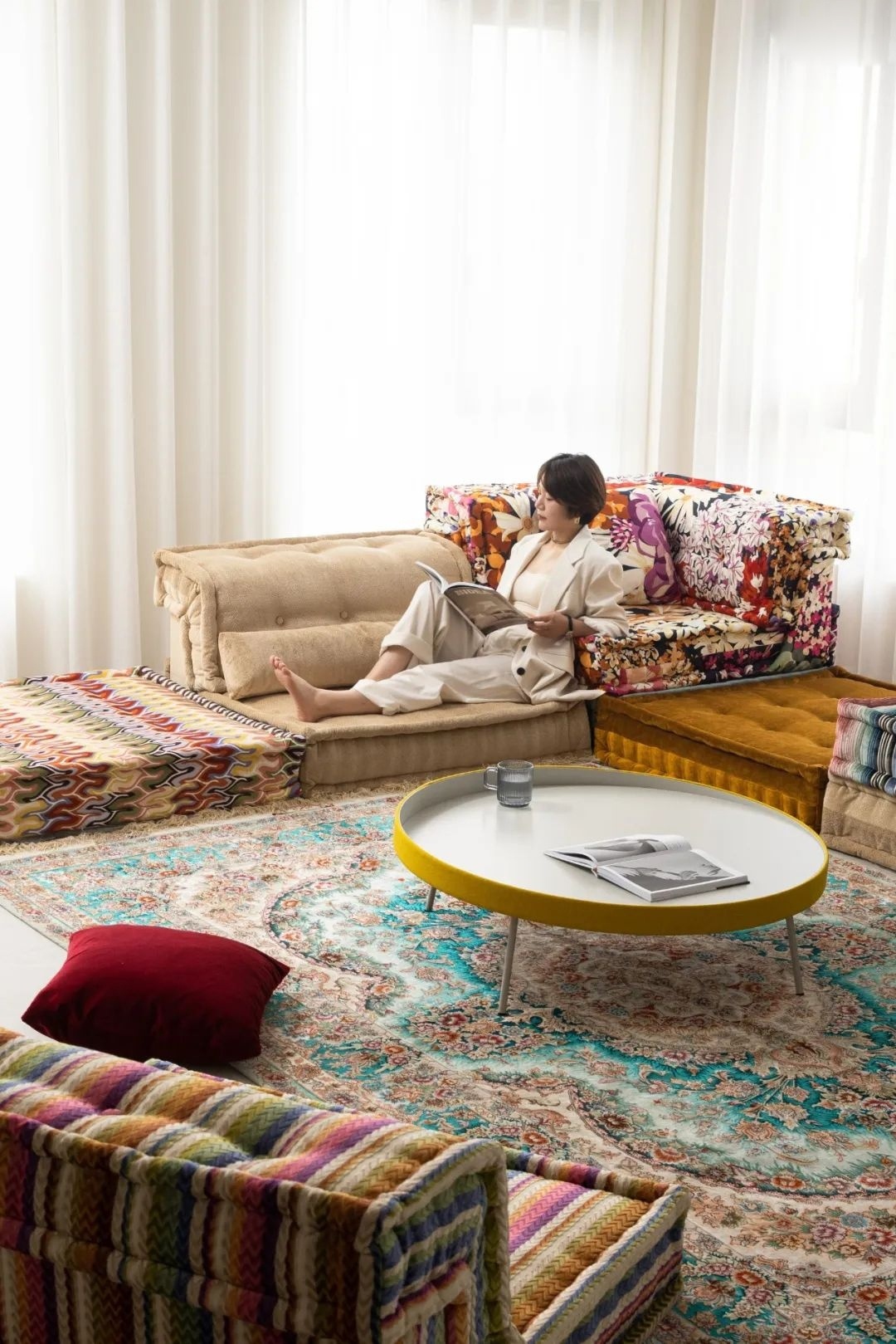 宁波太守府 190㎡住宅设计丨中国宁波丨J·Y 集言设计-22