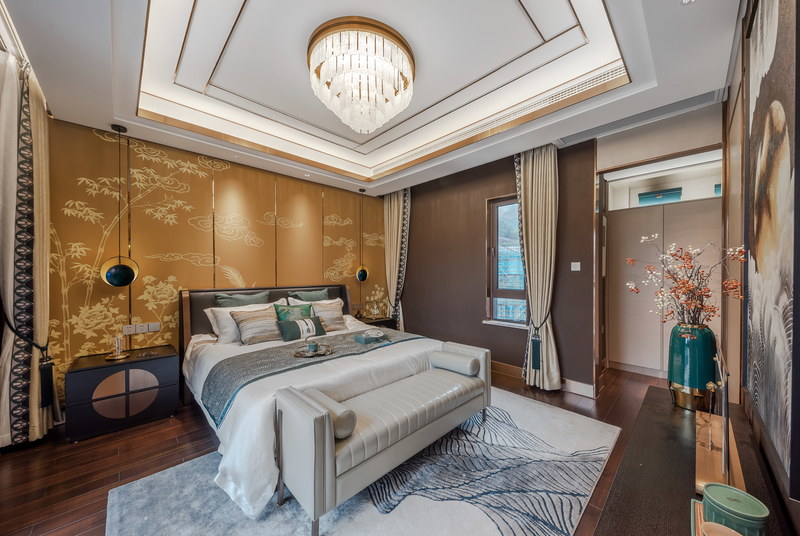 浙江象山保集象山府官邸大宅软装项目-49