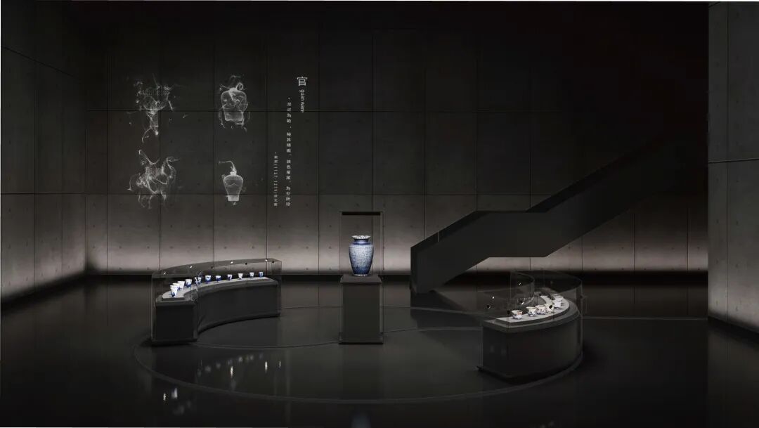 HWCD展陈设计|上海龙美术馆·天地大观-19