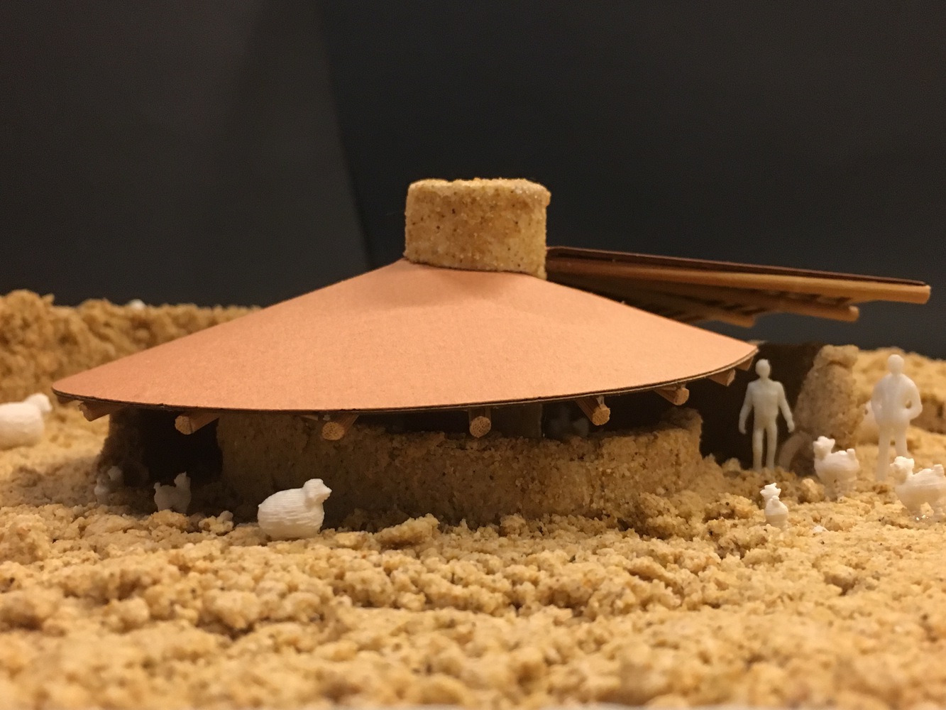 土耳其 Palanga Goat Shelter丨Erginoğlu & Çalışlar Architects-47