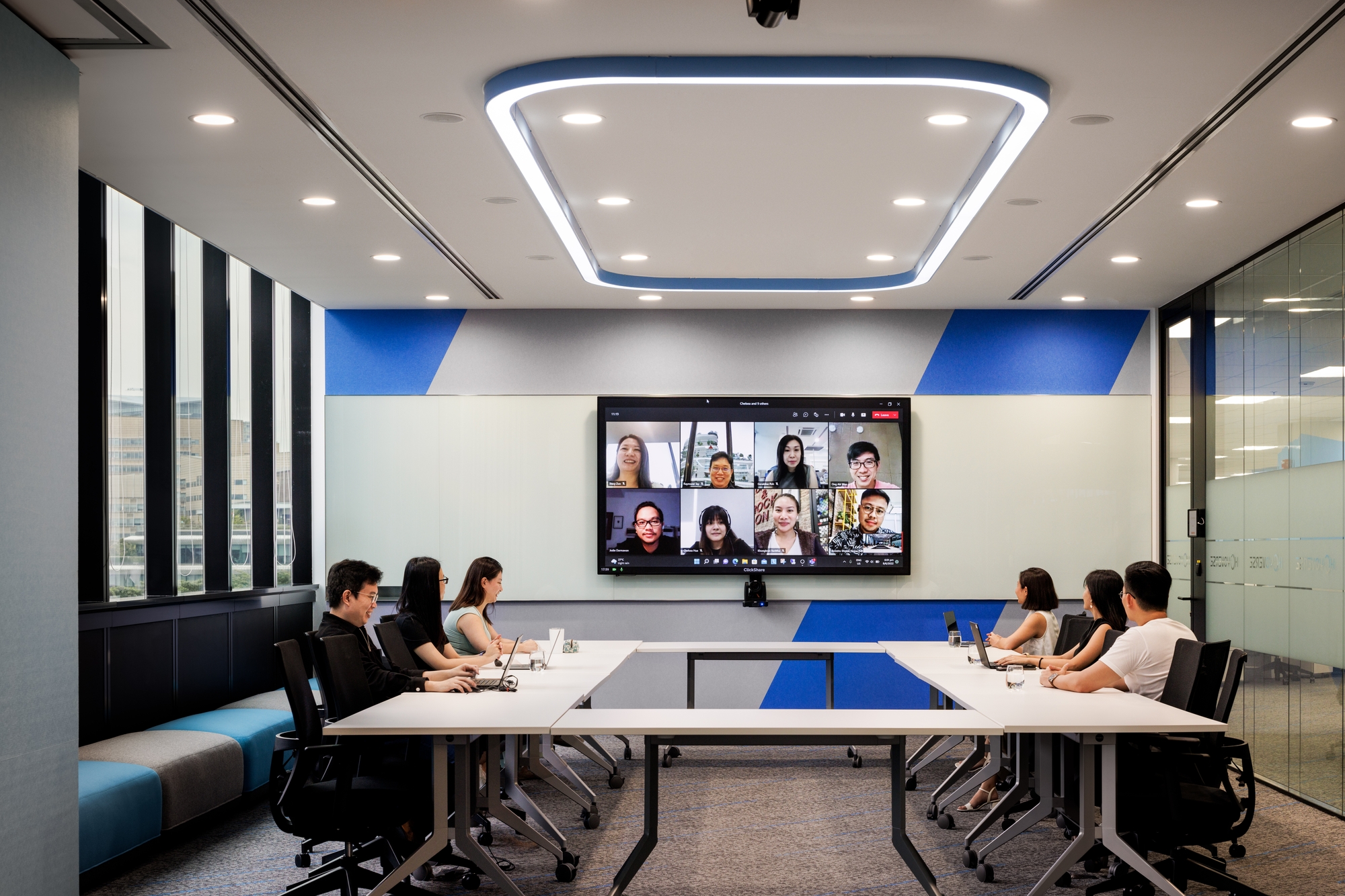 HoYoverse 办公室丨新加坡丨ID21-27