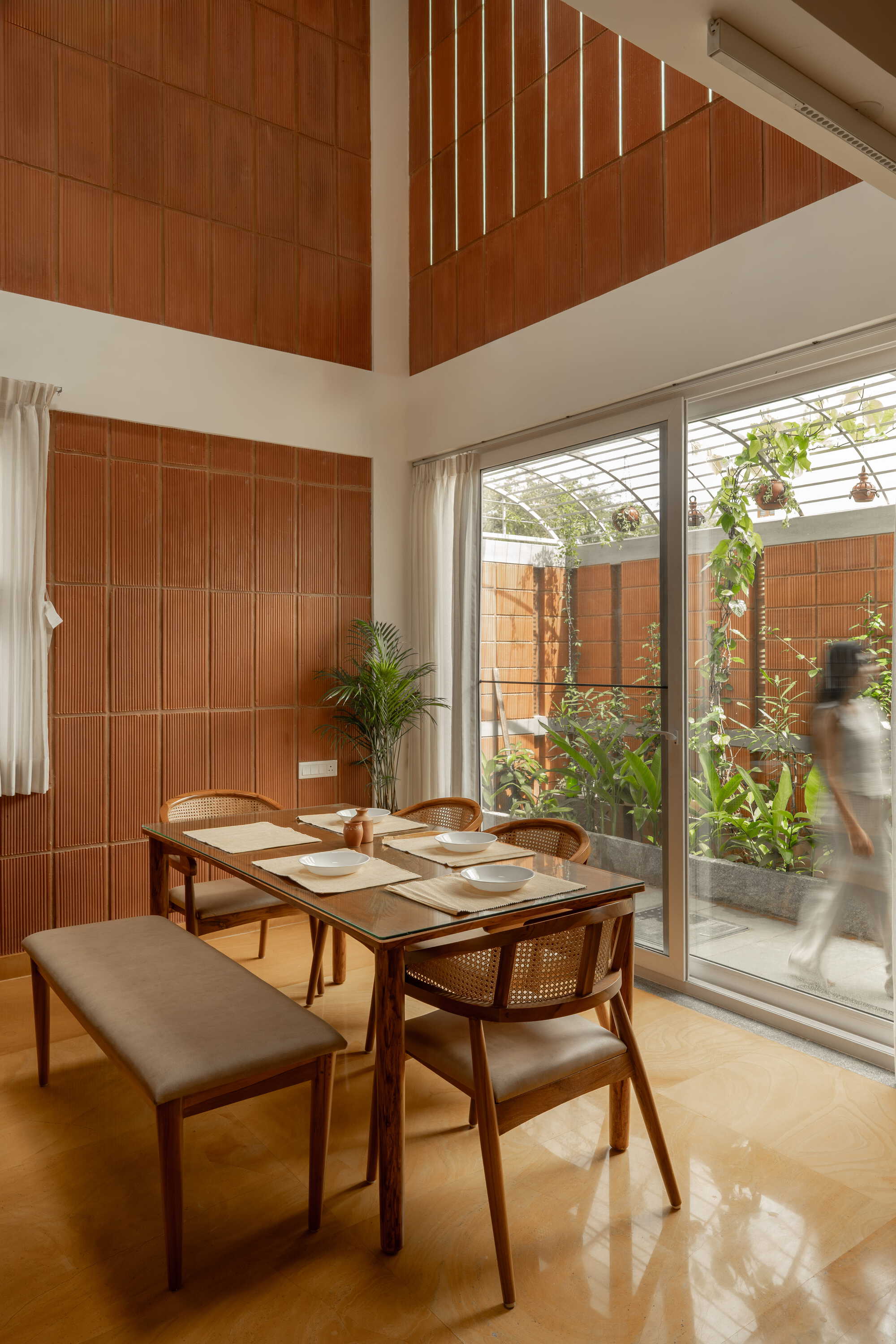 塔里鲁之家丨印度班加罗尔丨Wright Inspires-29