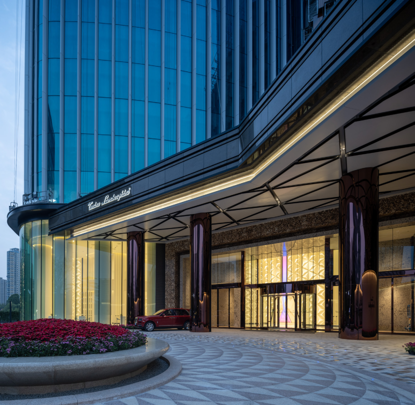 新世界瑰郦中心公寓丨中国杭州丨SWS Group-5