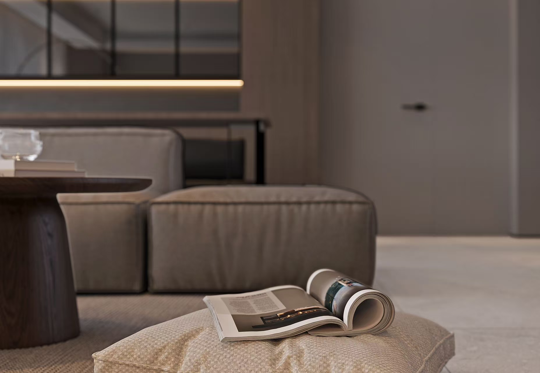 整套家装3dma·效果图作品（室内培训班学员作品）-7