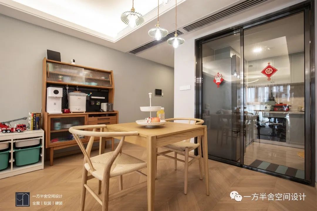 精装房の清新小绿丨中国广州丨李俊-19