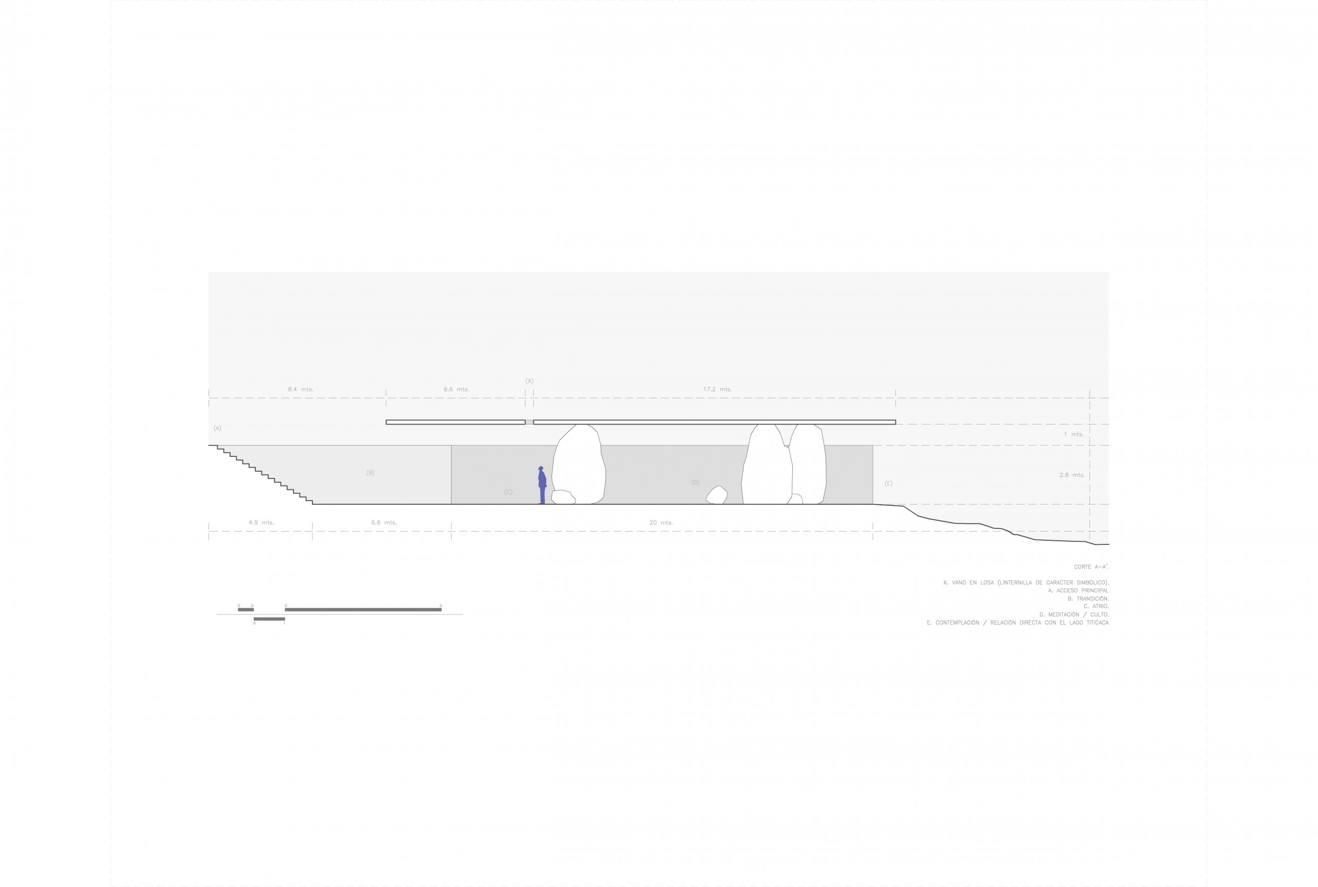 Dolmen（未建成）丨玻利维亚-12