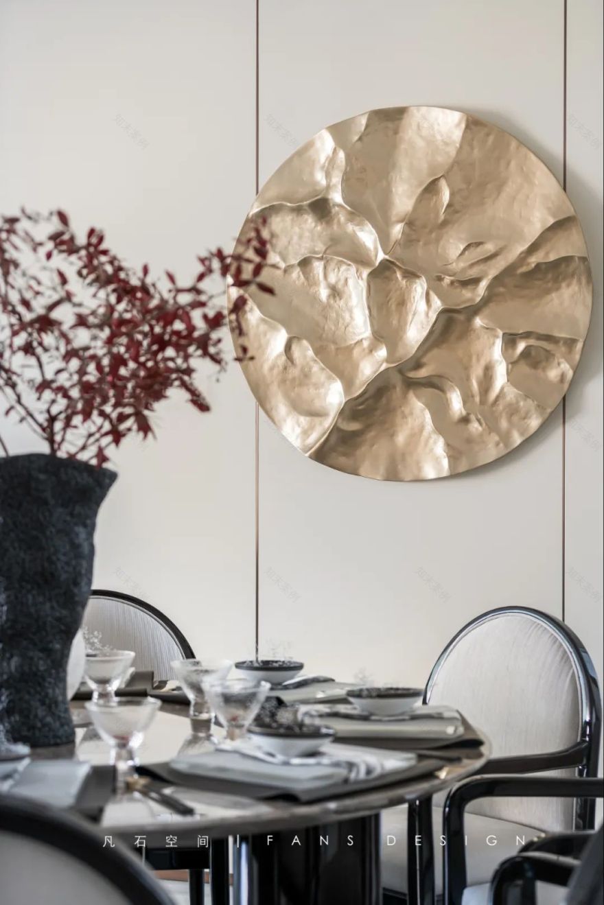 《莺花·续》演绎现代东方美学,生活美学与空间美学和谐共生-42