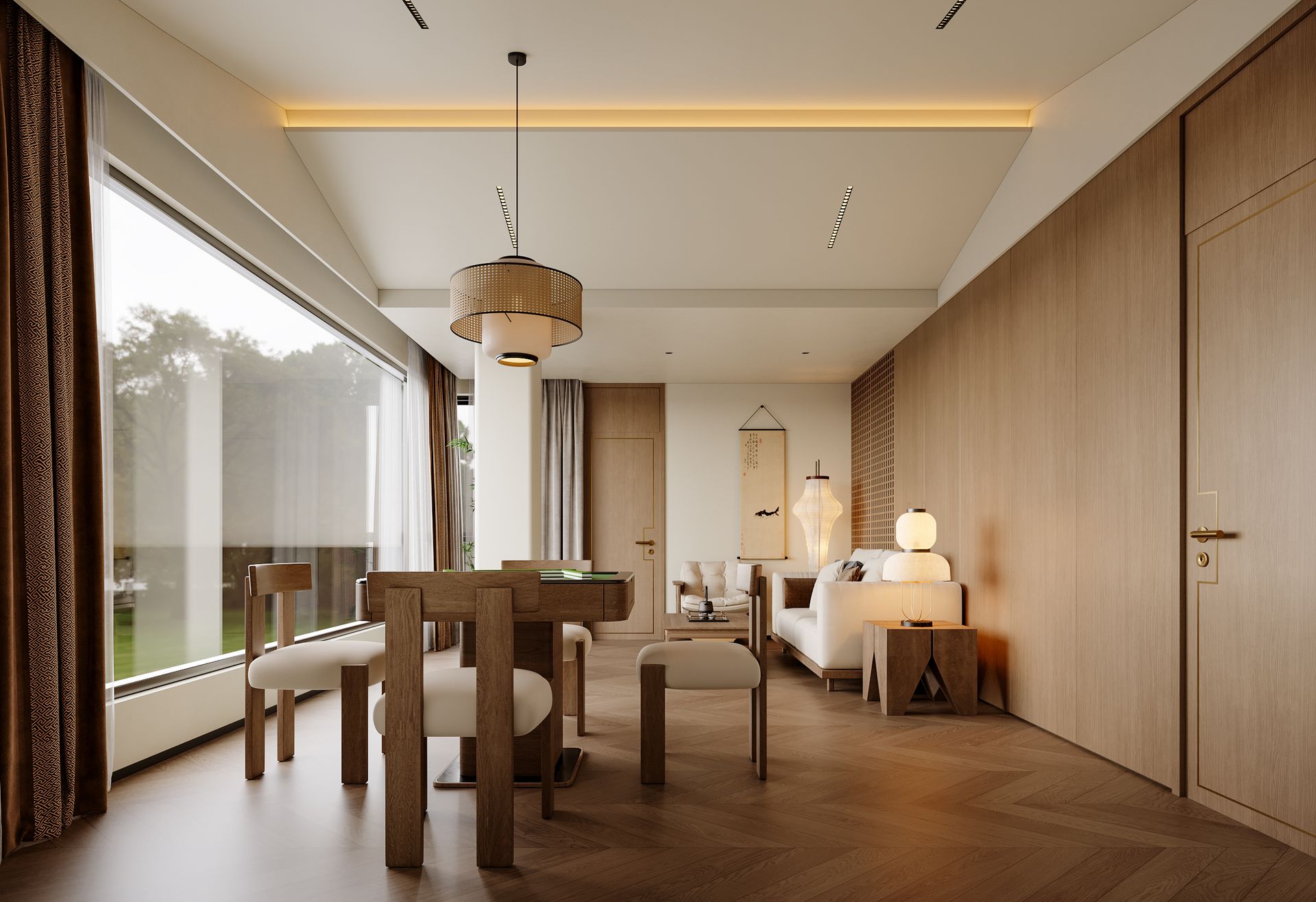 宋氏美学——别墅-7