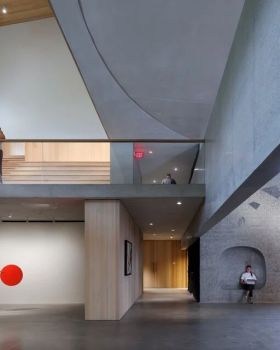 Calder Gardens（卡尔德花园）丨美国费城丨Herzog  de Meuron