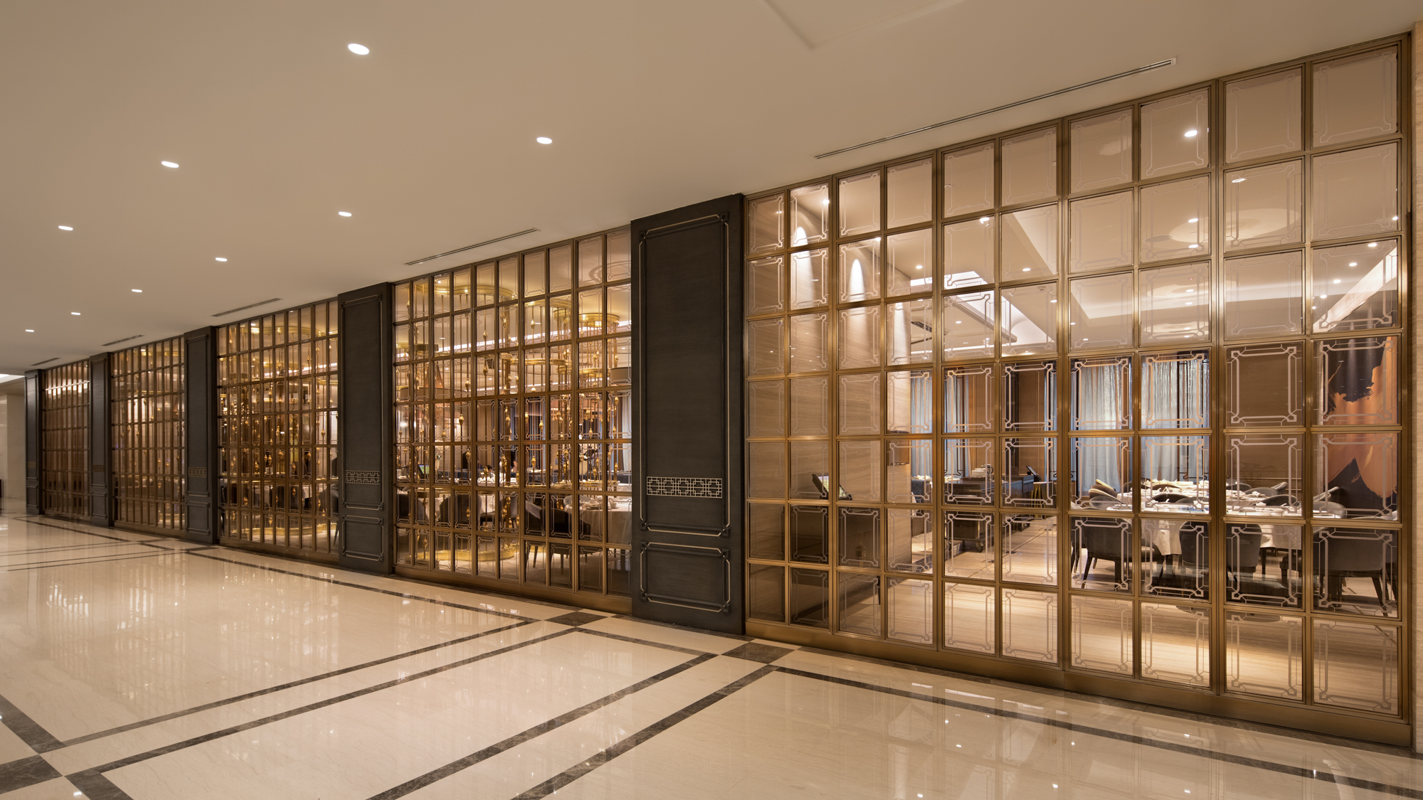 寓言般的现代中式设计丨Metaphor Interior Architecture-8